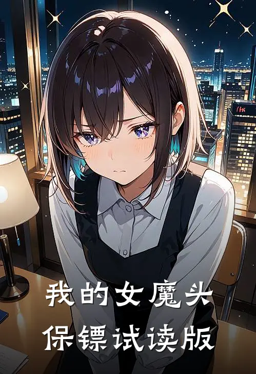 我的女魔头保镖试读版