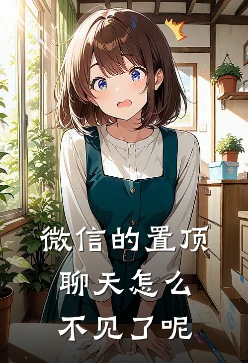 微信的置顶聊天怎么不见了呢