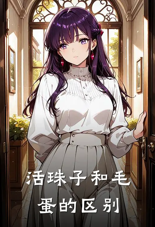 活珠子和毛蛋的区别