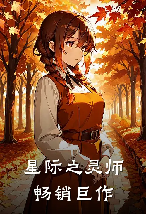 星际之灵师畅销巨作