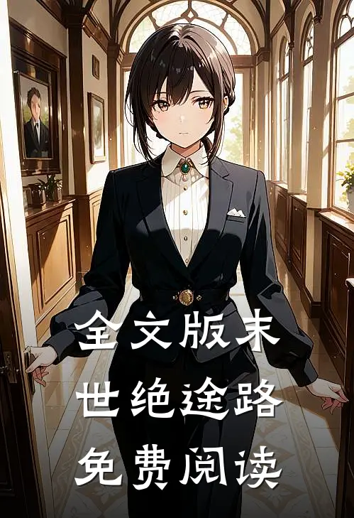 全文版末世绝途路免费阅读