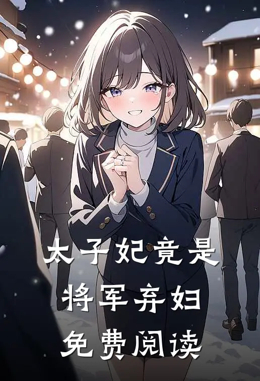 太子妃竟是将军弃妇免费阅读