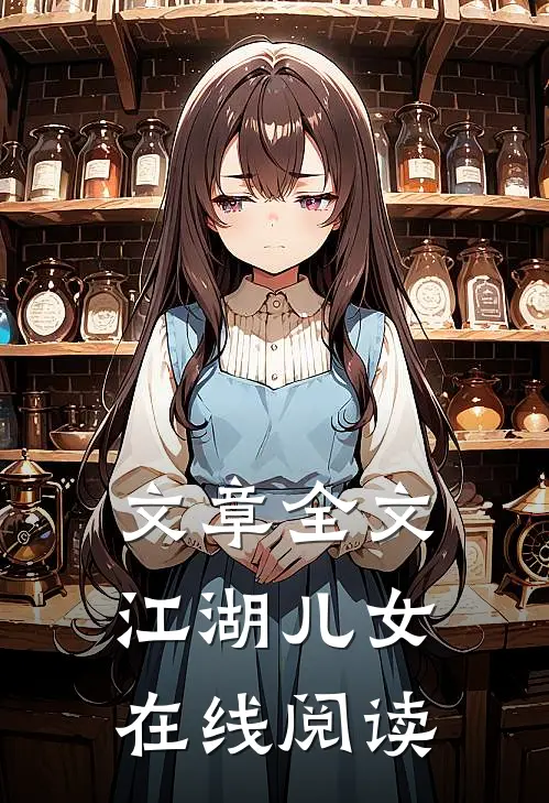 文章全文江湖儿女在线阅读