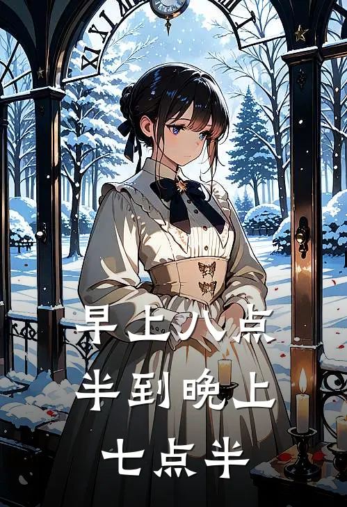 早上八点半到晚上七点半