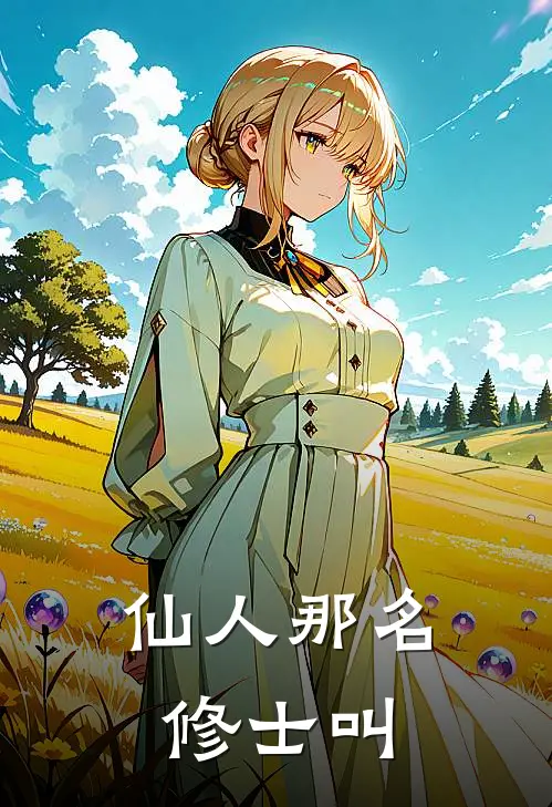 仙人那名修士叫