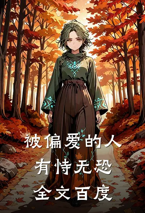 被偏爱的人有恃无恐全文百度