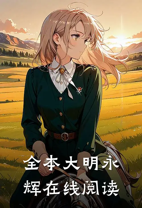 全本大明永辉在线阅读
