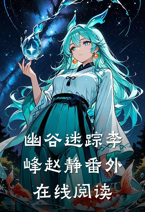 幽谷迷踪李峰赵静 番外在线阅读