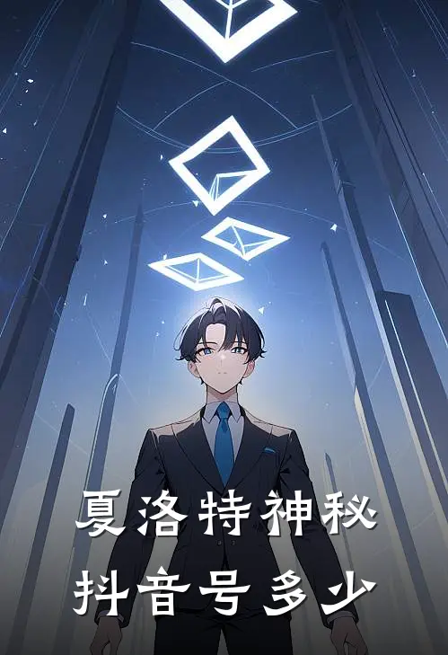 夏洛特神秘抖音号多少