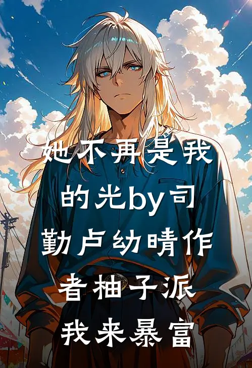 她不再是我的光by司勤卢幼晴作者柚子派我来暴富
