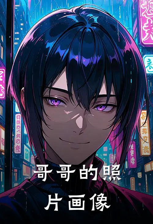 哥哥的照片画像
