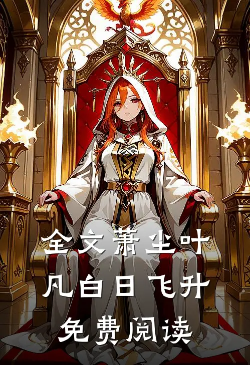 全文萧尘叶凡白日飞升免费阅读