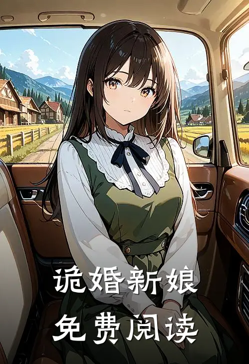 诡婚新娘免费阅读