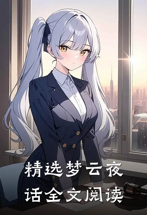 精选梦云夜话全文阅读