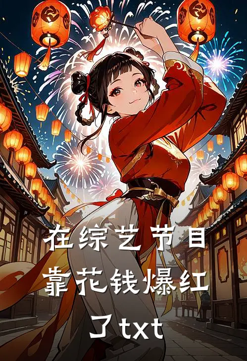 在综艺节目靠花钱爆红了txt