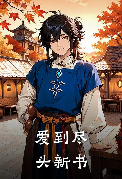 爱到尽头新书