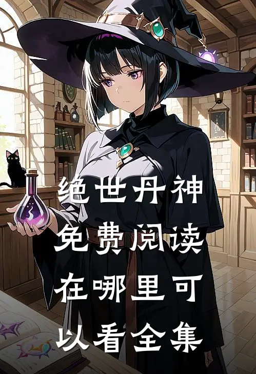 绝世丹神免费阅读在哪里可以看全集