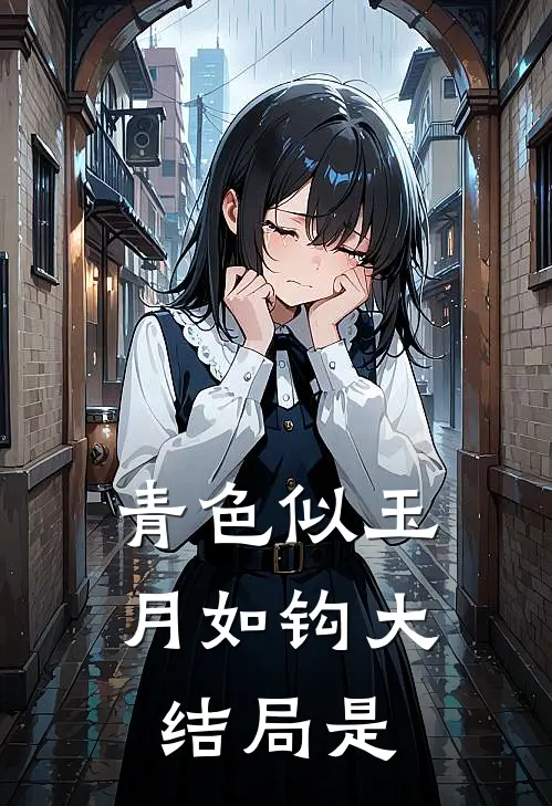 青色似玉月如钩大结局是