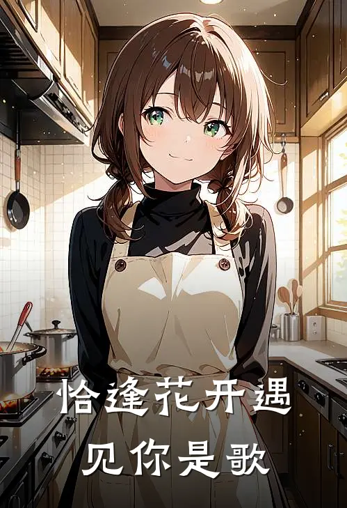 恰逢花开遇见你是歌