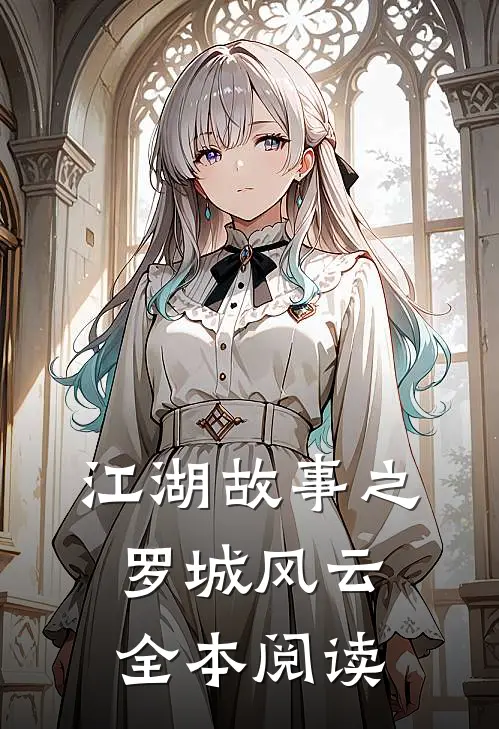 江湖故事之罗城风云全本阅读