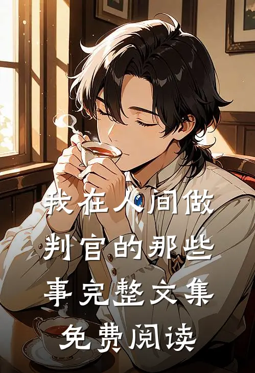 我在人间做判官的那些事完整文集免费阅读