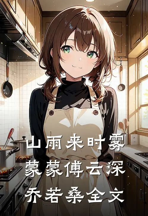 山雨来时雾蒙蒙傅云深乔若桑全文