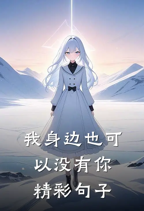 我身边也可以没有你精彩句子