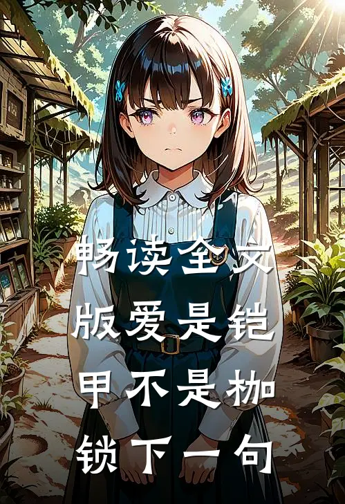 畅读全文版爱是铠甲不是枷锁下一句