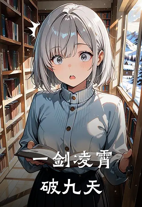 一剑凌霄破九天