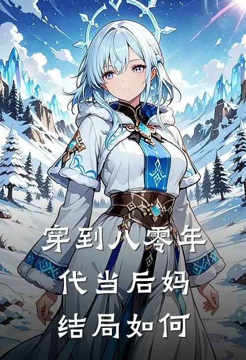 穿到八零年代当后妈结局如何