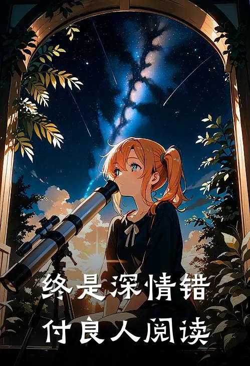 终是深情错付良人阅读