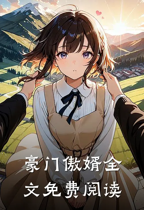 豪门傲婿全文免费阅读