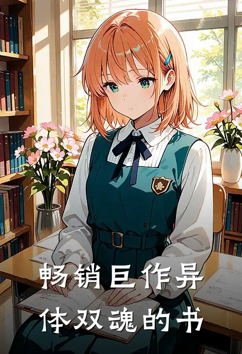 畅销巨作异体双魂的书