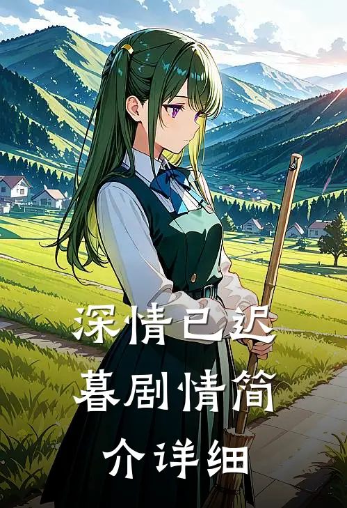 深情已迟暮剧情简介详细