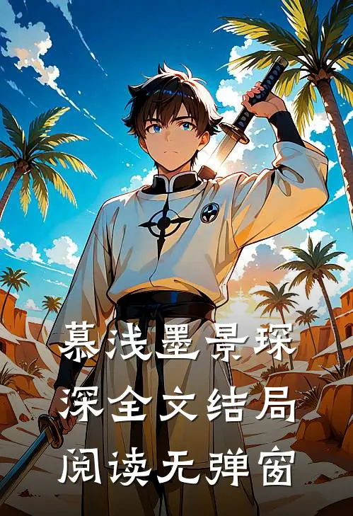 慕浅墨景琛深全文结局阅读无弹窗