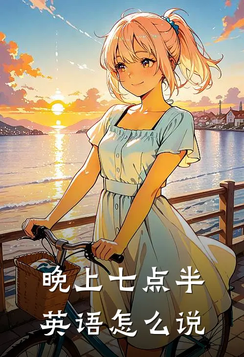晚上七点半英语怎么说