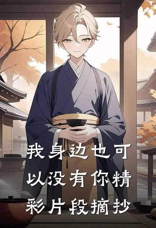我身边也可以没有你精彩片段摘抄