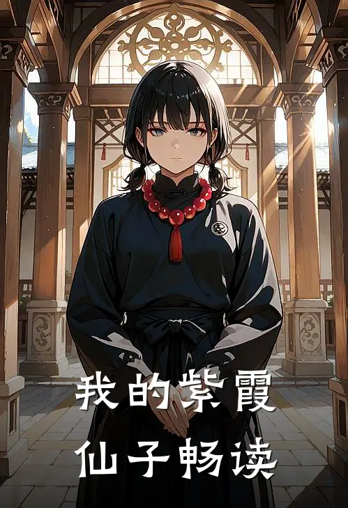 我的紫霞仙子畅读