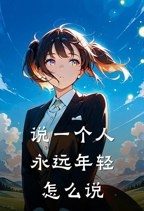 说一个人永远年轻怎么说