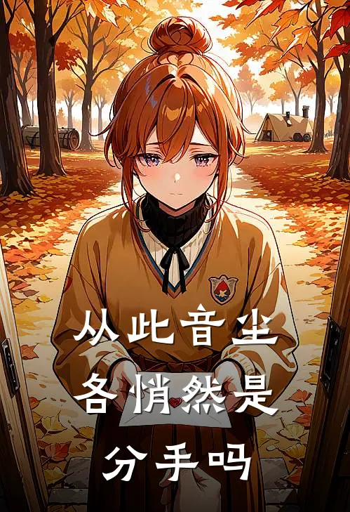 从此音尘各悄然是分手吗