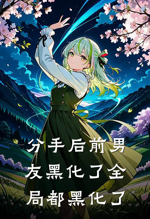 分手后前男友黑化了全局都黑化了