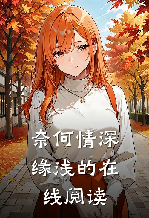 奈何情深缘浅的在线阅读