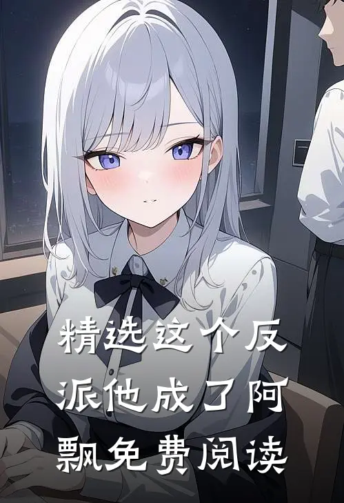精选这个反派他成了阿飘免费阅读
