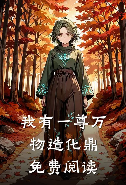 我有一尊万物造化鼎免费阅读