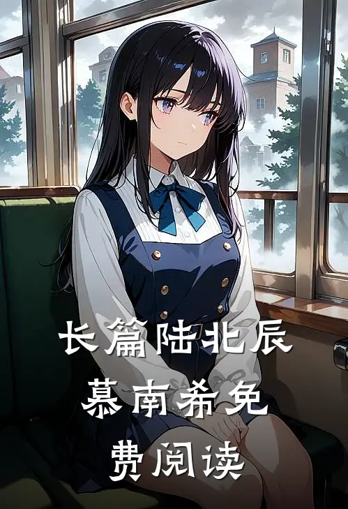长篇陆北辰,慕南希免费阅读