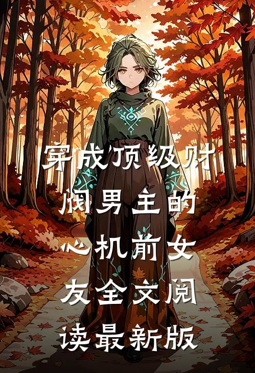 穿成顶级财阀男主的心机前女友全文阅读最新版
