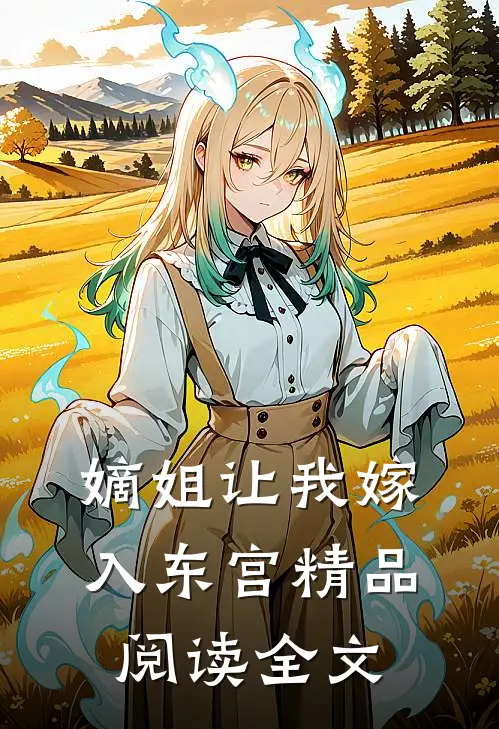 嫡姐让我嫁入东宫精品阅读全文