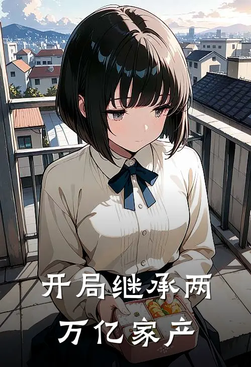 开局继承两万亿家产