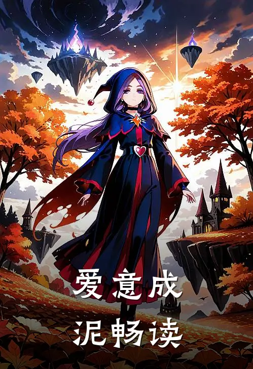 爱意成泥畅读
