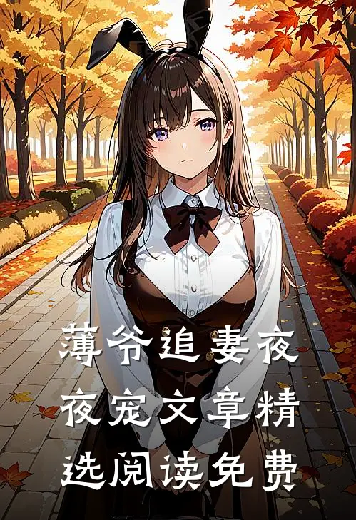 薄爷追妻夜夜宠文章精选阅读免费